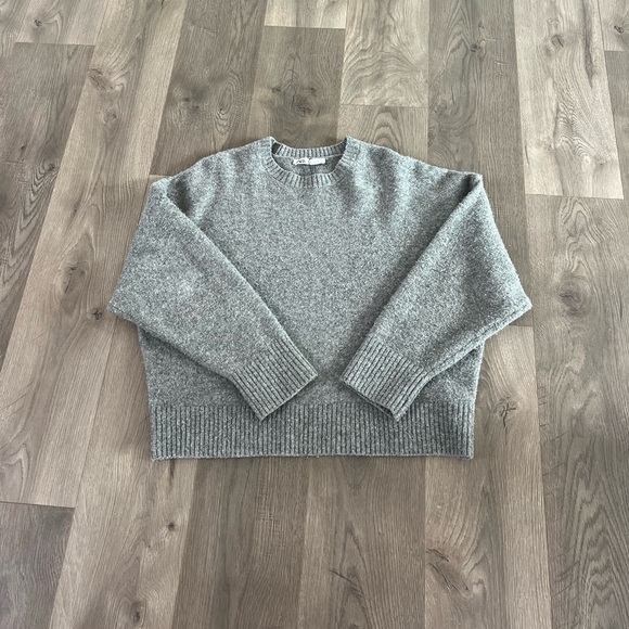 Zara Basic Soft Knit Sweater - Picture 2 of 4
